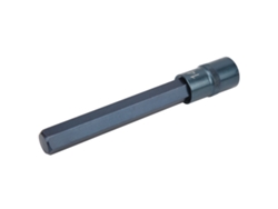 Destornillador De Boca Hexagonal De Acero Aleado Largo 150x14mm Accesorios De Llave Impacto