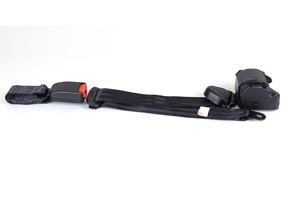 Asiento Retráctil Automático De Tres Puntos, Apto Para Niños Y Mujeres Embarazadas.