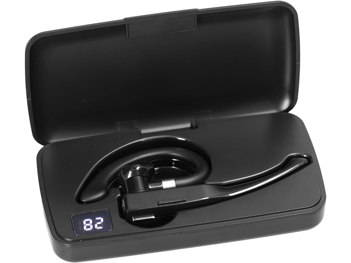 Audífonos comerciales Gokoco YYK 525 con diseño giratorio para un ajuste perfecto y resistencia al agua IPX7 (par)
