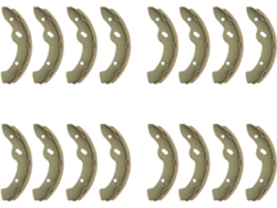 16x Accesorios De Chariot Golf Chaussures Reemplazo Gratuito 27943g01 70795g01 27943-g01