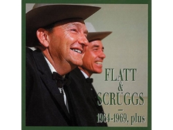 CD Flatt & Scruggs - 1963-1972 Complete King Starday Recordings Volume 3 (1CDs)