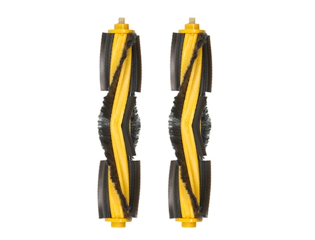 Cepillo de rodillo para Robot aspirador Ecovacs Deebot Ozmo 950, accesorios de Robot aspirador, 2 uds.