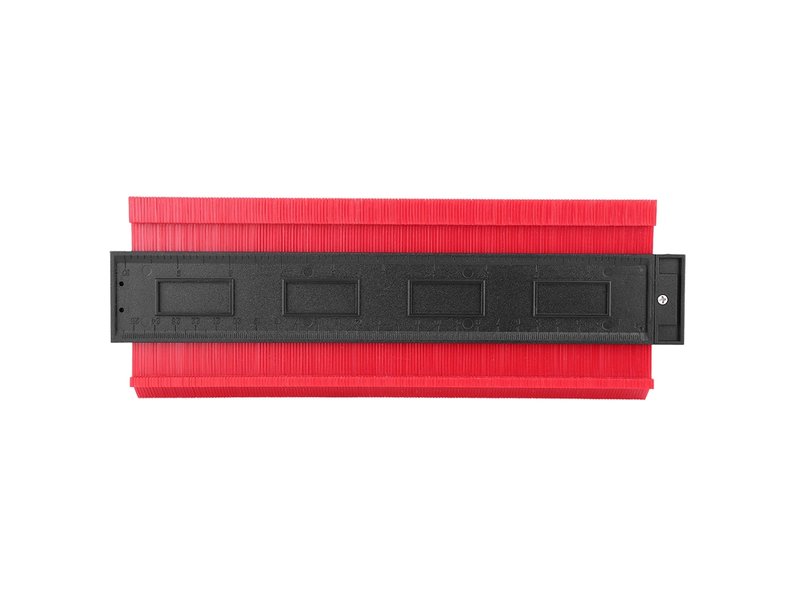 Duplicador De Contornos Irregulares De 10 Pulgadas Para Trazar Formas En Cerámica Y Madera.
