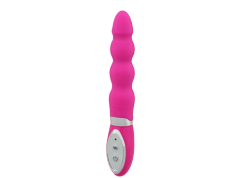 Vibrador PETHUEL Punto G multifrecuencia ZDB-0630-58 Rosa