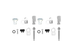 Kit de ajuste de tornillo para tensor de correa Primerox para Stihl 024 026 028
