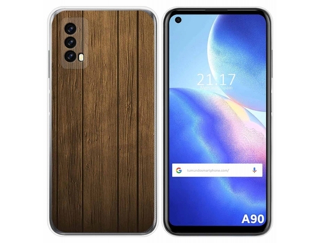 Carcasa Blackview A90 TUMUNDOSMARTPHONE Dibujos Multicolor