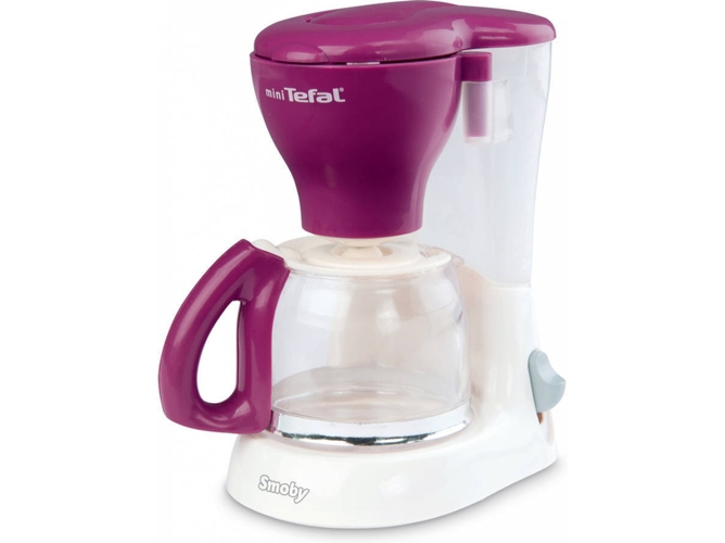 Máquina de Café de Jugar SMOBY Tefal Express