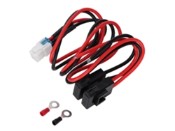 Cable de carga para radio de coche (alimentación, 1 metro, 4 pines)