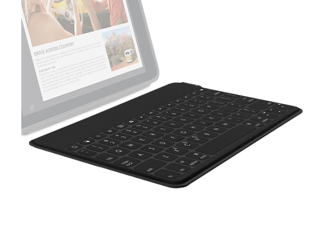 Teclado LOGITECH Keys-To-Go (Bluetooth - Universal)