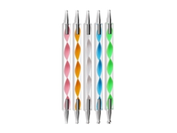 Kkml-conjunto De Furadeira Eléctrica Para Unhas, Lápis Para Pintar Unhas, Ponta E Ferramentas De Manicure