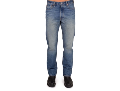 Pantalones de Vaquero de Hombre LEVIS Azul (numeric34)