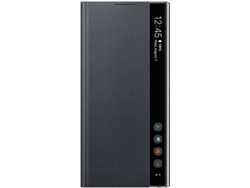Funda SAMSUNG Galaxy Note 10 Clear View Negro