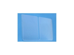 Carpeta Doble Vertical A4 para Vitrina Suspendida ESTUDIO PLAST