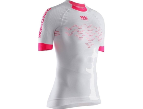 Camiseta de Mujer para Running X-BIONIC The Trick Multicolor (L)