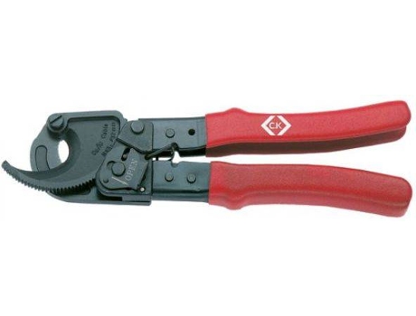 Alicates para Cortar Cables de 32 mm con trinquete Ck Tools