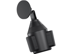 Soporte Giratorio De 360 Grados Para Teléfono De Coche Para Teléfonos De 4 A 7 Pulgadas Y Cumplimiento De La Normativa De Seguridad.