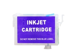 Cartucho De Tinta Para Impresora Stylus S22 Sx125 Sx130 Sx230 Sx235w Sx420w Sx425w - Azul (t1282)