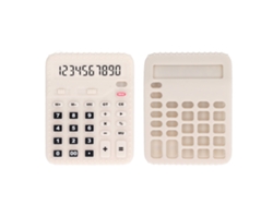 Chupete De Silicona Para Bebé Con Forma De Calculadora, Juguete Sensorial Para La Dentición.