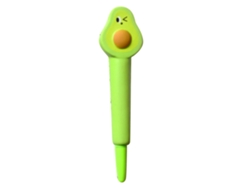 Bolígrafos Squishy Cute Kawaii Para Aliviar El Estrés Escolar Regalos Navidad Aguacate