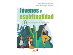 Libro Jóvenes Y Espiritualidad de Jesús Rojano Martínez (Español)