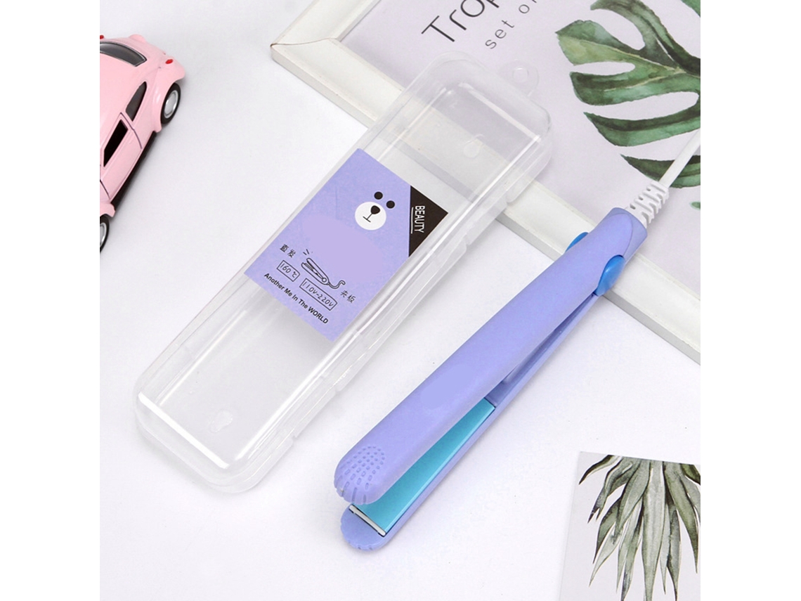 Plancha De Cabello Mini Profesional De Cerámica Para Estudiantes Plancha Plana 220v