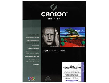 Papel Fotográfico CANSON 1236211016 (A4 - 25 Hojas)