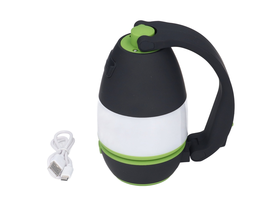 Linterna Led Multifuncional Para Camping, Recargable Por Usb, Senderismo Al Aire Libre, Lámpara De M