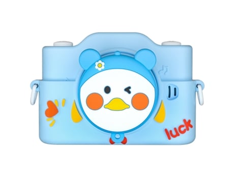Cámara compacta Regalo para Niños 32Gb Azul