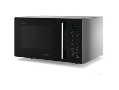 Whirlpool Mwp 252 Sb Contador de microondas Solo microondas 25 L 900 W Negro