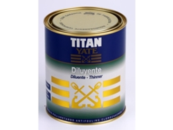 Diluyente Titan Yate 1L