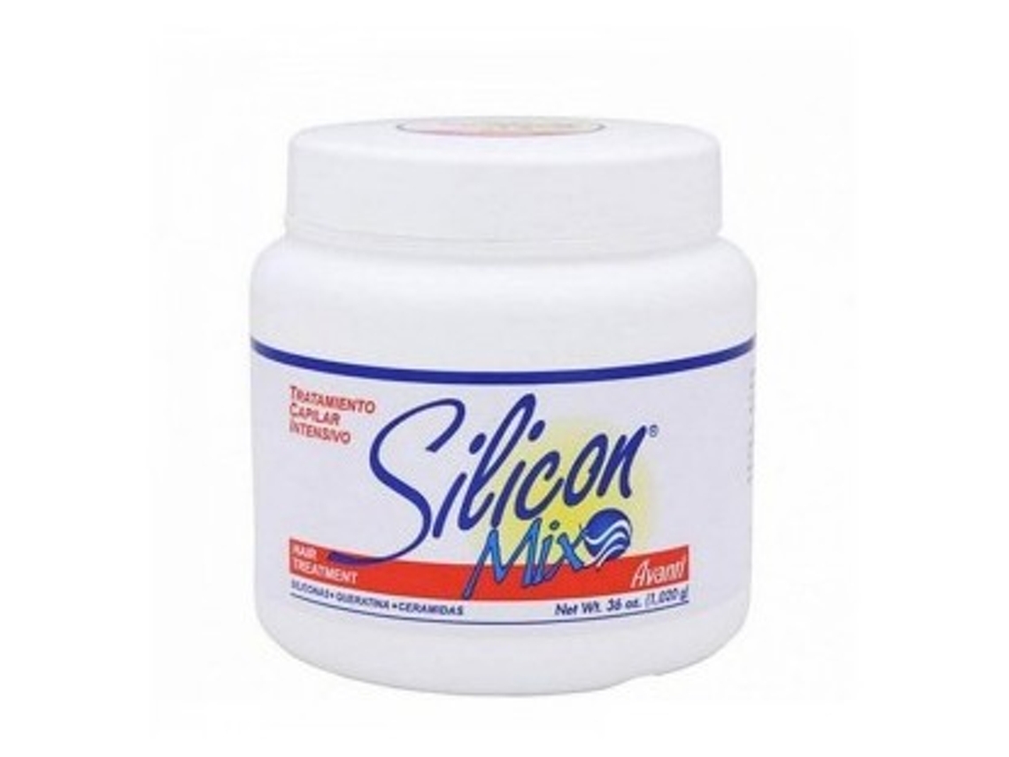 Hair Treatment Reparación intensiva Para Cabello Seco Y Quebradizo