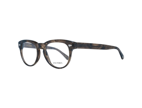 Montura de Gafas Hombre Zac Posen ZSER 51GR