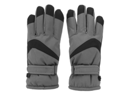 Guantes de invierno de tacto térmico, impermeables y cálidos, de forro polar, para hombres y mujeres, para ciclismo al aire libre y esquí.