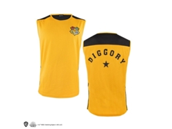 Camiseta activa Cedric MB del Torneo de los Tres Magos de Harry Potter