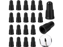 Adaptadores de Válvula para Bicicleta Conjunto de 20 Piezas GSEDAOX