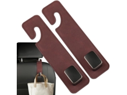 Organizador 2 Eposacabezas De Asiento De