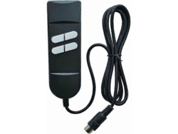 Sillón reclinable eléctrico con control remoto, elevable, 4 botones, 5 pines para 2 motores Vayotoy
