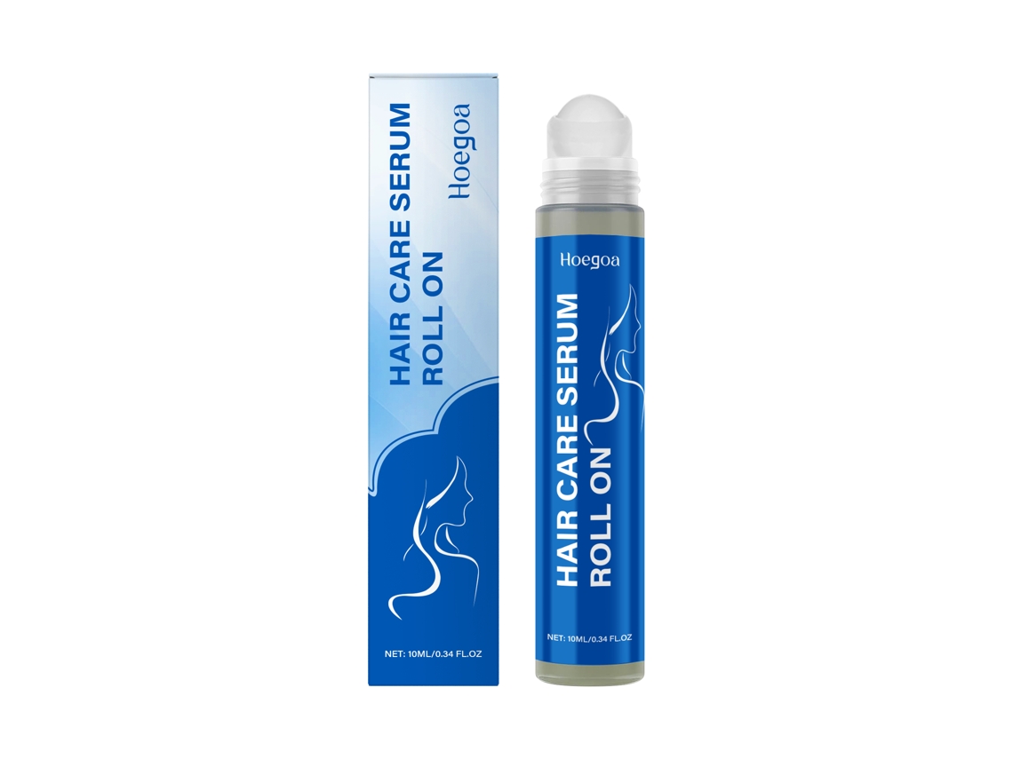 Sérum para el crecimiento del cabello con romero