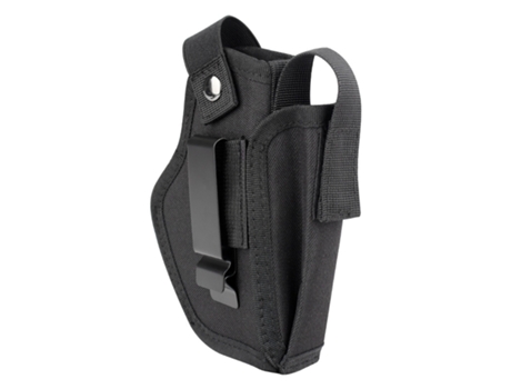 VPMKP Funda de pistola táctica con bolsas de Clip de bala fundas ocultas cinturón IWB OWB Airsoft bolsa de pistola para pistola de todos los tamaño...