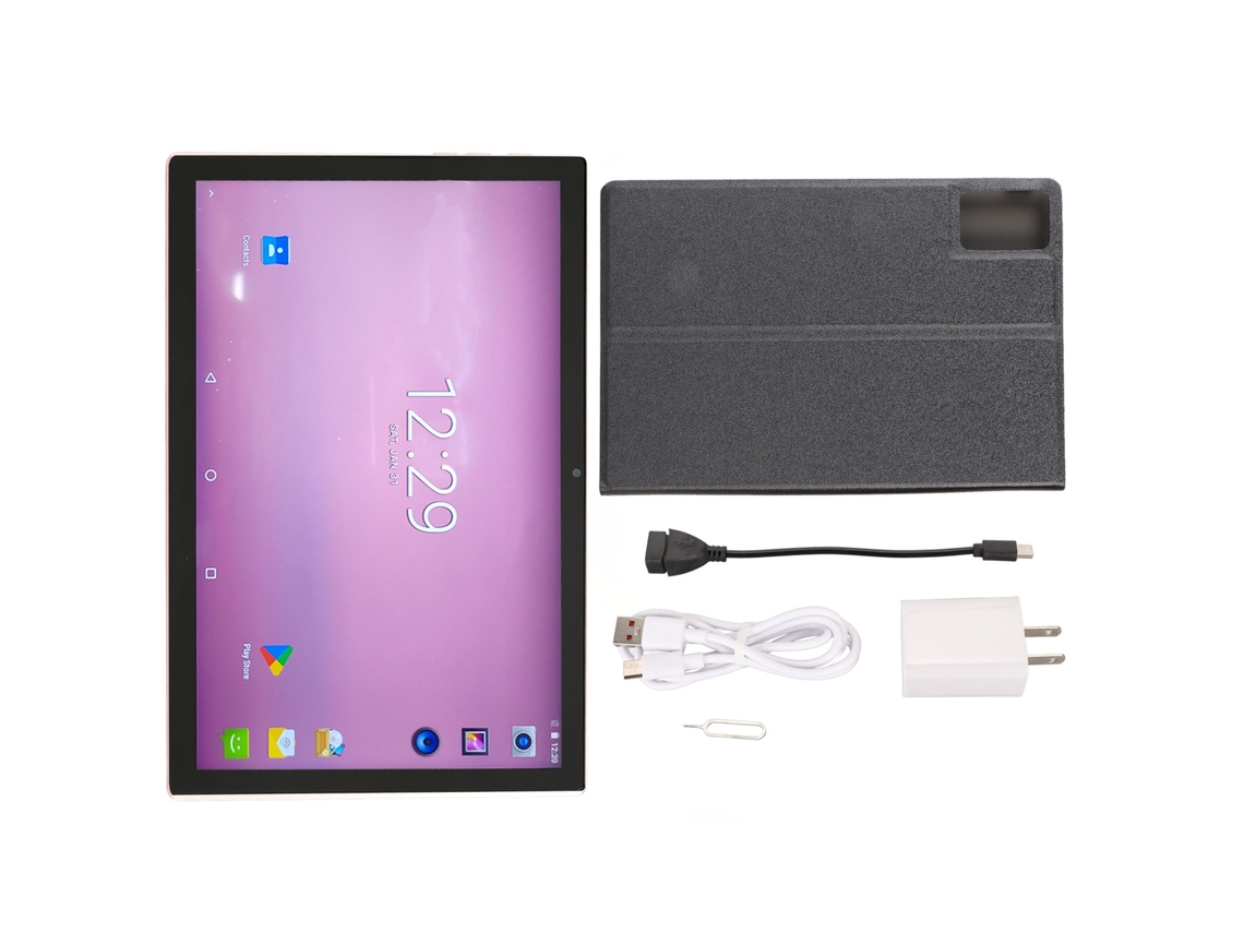 Tableta Android 12 (8 GB de RAM, 2,4 GHz, Wi-Fi 5G)