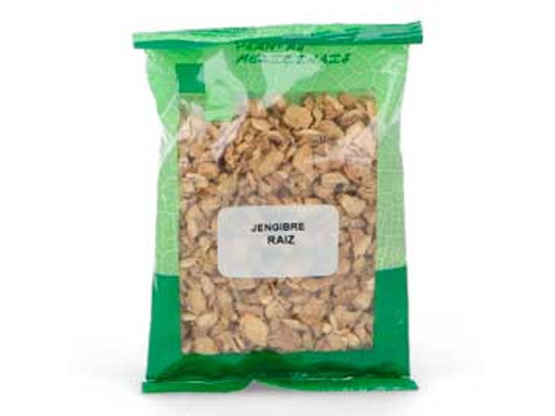 Complemento Alimentar PLAMECA Jengibre Raiz 100Grs. Plameca Plantas