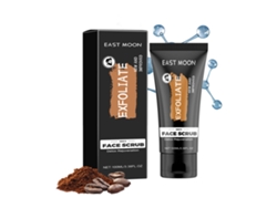 Exfoliante facial de limpieza profunda para una piel fresca, fórmula ligera, 100 ml.