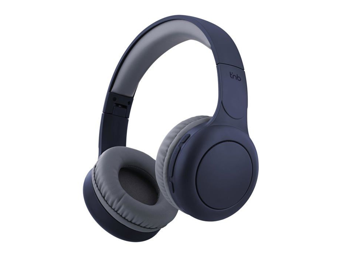 Auriculares inalámbricos Blu Tnb con micrófono