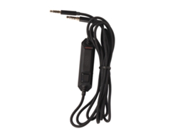 Cable De Repuesto Para Auriculares Gaming Con Control De Volumen Y Micrófono Para Logitech G633 G933
