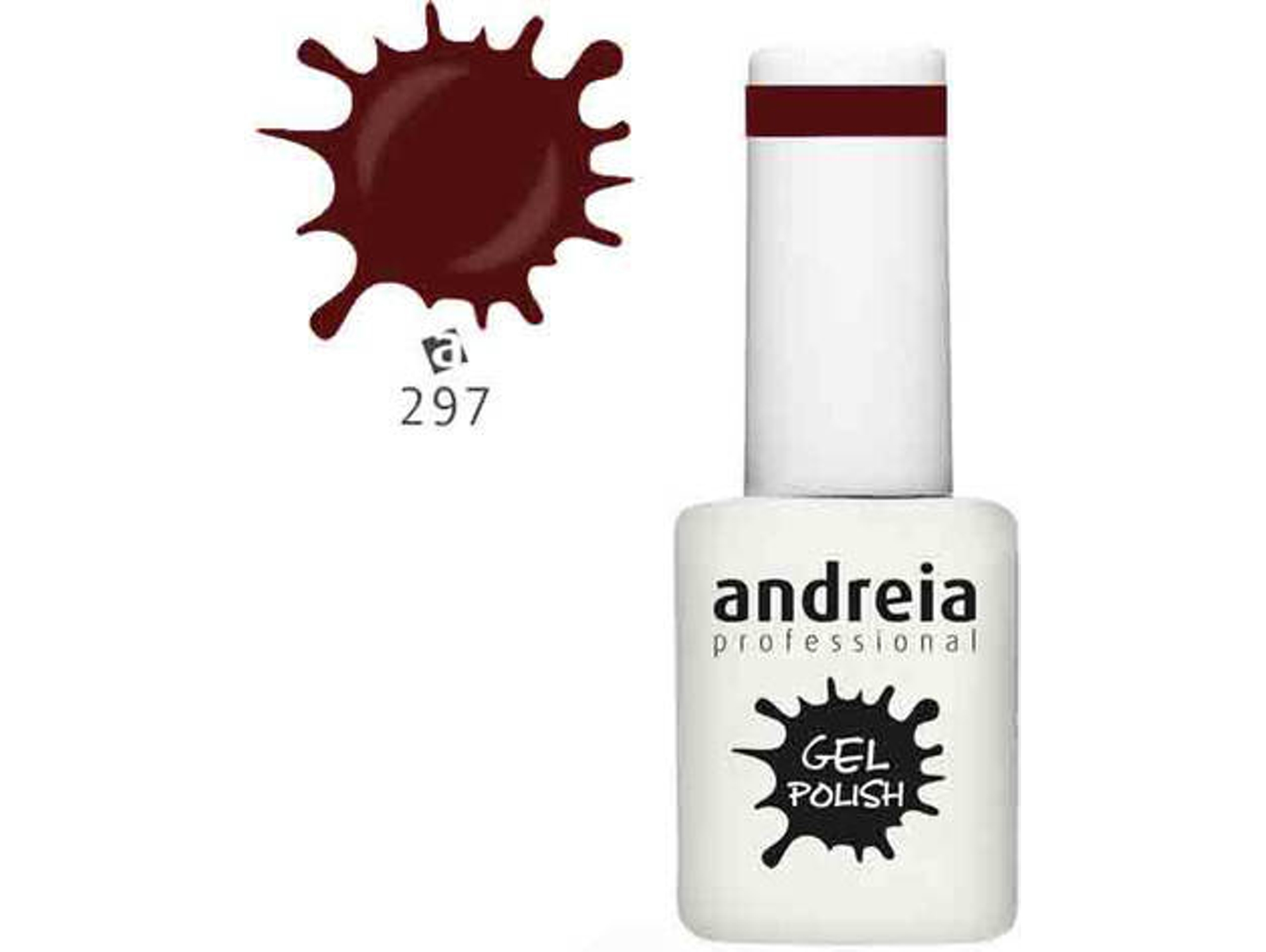 Esmalte de Gel ANDREIA 297 10,5ml