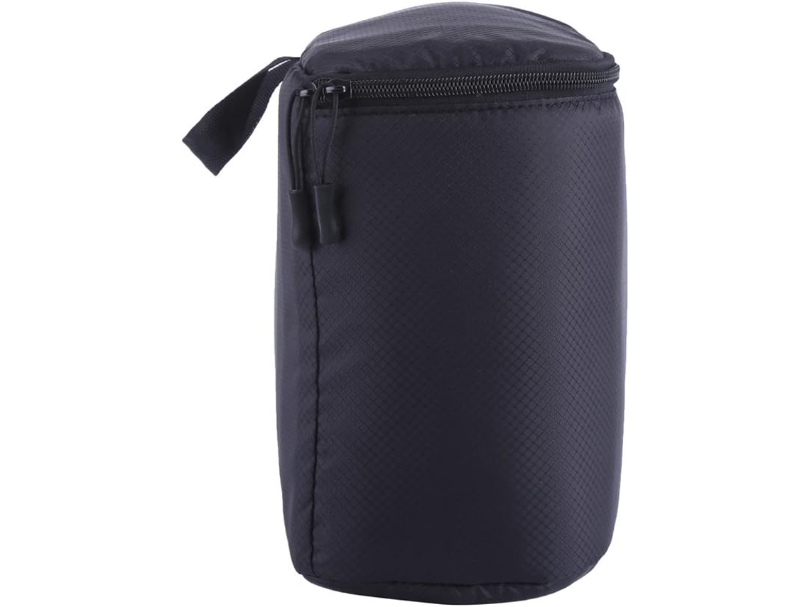 Bolsa Para Cámara Portátil, Gruesa Y Resistente A Los Golpes, Con Divisor Extraíble Para Cámaras.