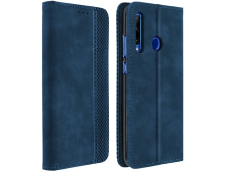 Funda Honor 20 Lite / 20e AVIZAR FOLIO-STYLE-BL-H20L Azul