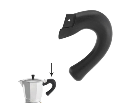 Mango Cafetera Aluminio Inducción 6 Tazas ORYX
