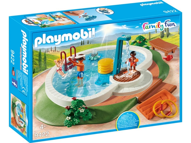 PLAYMOBIL Family Fun: 9422 (Edad Mínima: 4)