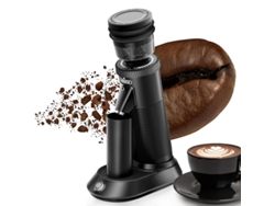 Molinillo de café eléctrico Hibrew G5, fresa cónica de 48 mm, molienda ajustable con 36 velocidades, para café expreso, turco, frito, moka y de filtro.